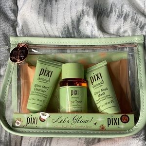 Pixi let’s glow 4x glow essentials